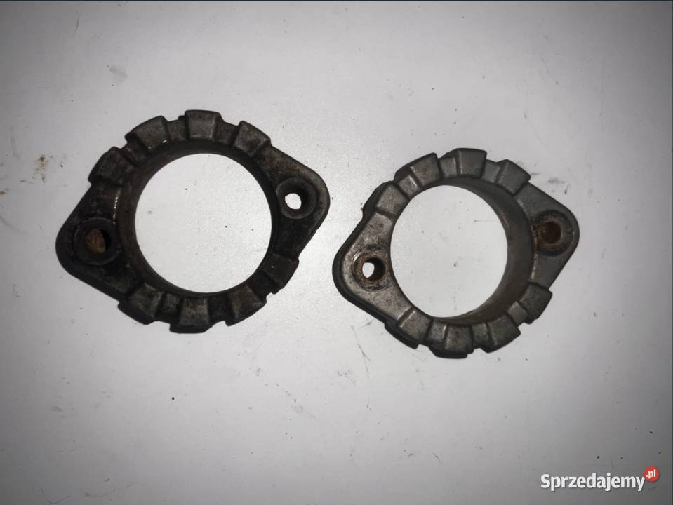 Pierścienie obejmy uchwyty kolektorów Yamaha XV Ostrzeszów