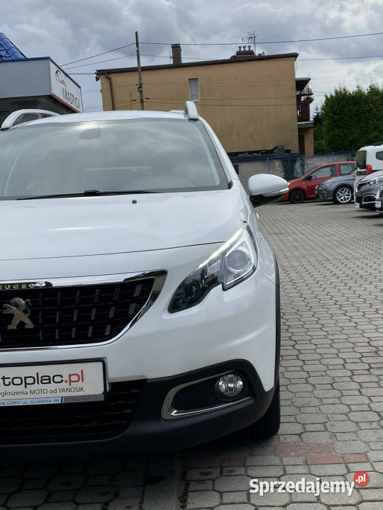 Peugeot 2008 Rezerwacja I 20132019 4/5