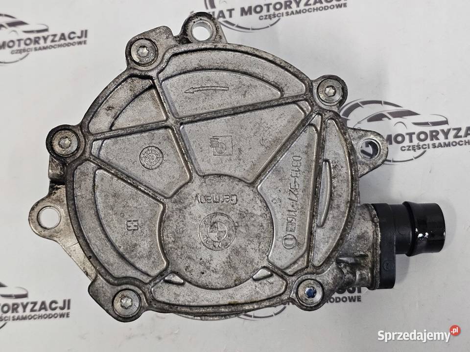 BMW 3 20 B N43B20A 170 09r vacum pompa 7547021 sprzedam