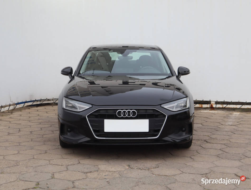 Audi A4 35 TFSI łódzkie Łódź