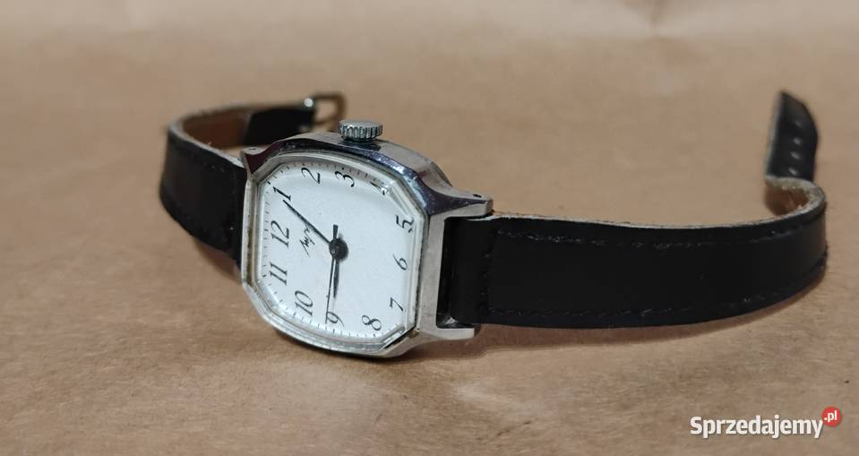 Zegarek Damski ŁUCZ 17 JEWELS Opole sprzedam