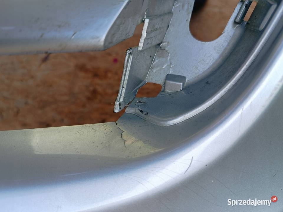 ZDERZAK PRZÓD ORYGINAŁ PORSCHE CAYENNE 7L5 LIFT osobowe Nowy Tomyśl sprzedam