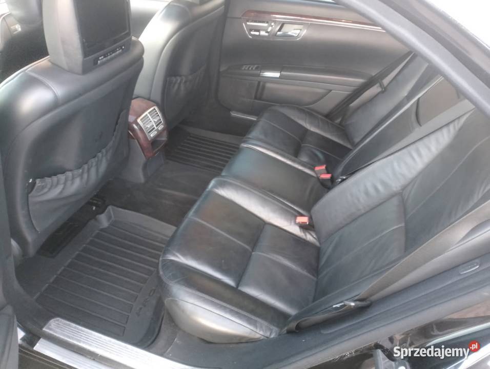 Mercedes s320 autoalarm Klasa S Kościerzyna