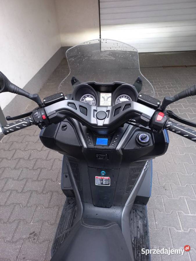 Sprzedam skuter Romet 125 GT Romet Legionowo