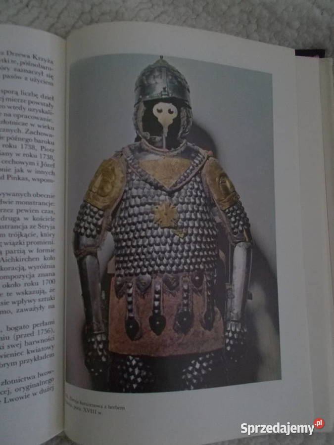 Polskie rzemiosło artystyczne Jan Samek