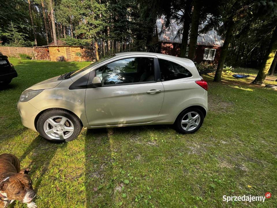Sprzedam forda ka manualna mazowieckie
