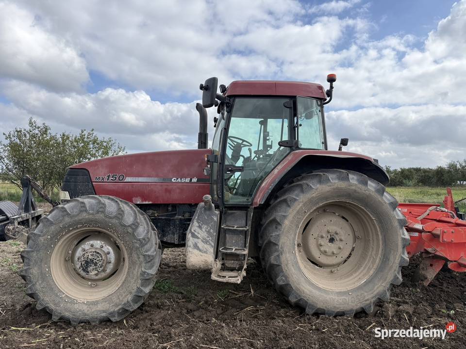 Case mx 150 kujawsko-pomorskie