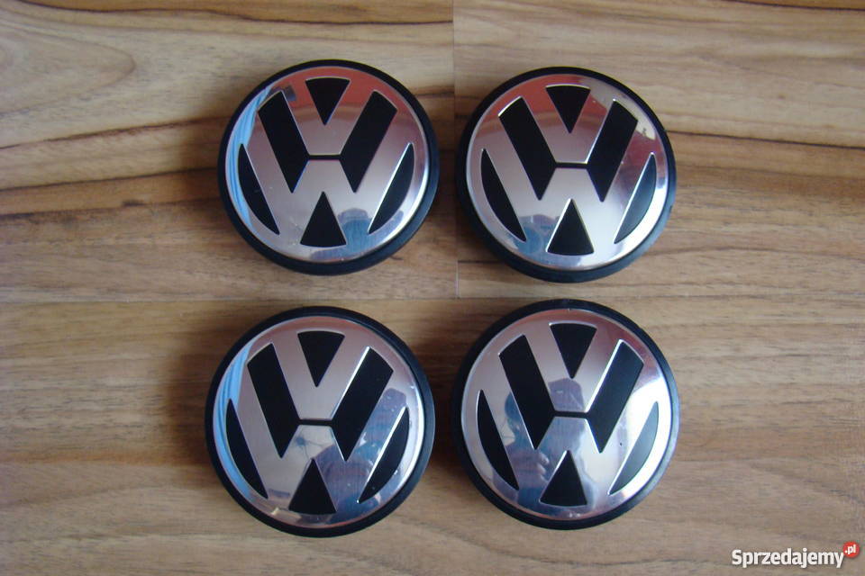Dekielki do felg VW Oryginalne Szczyrk