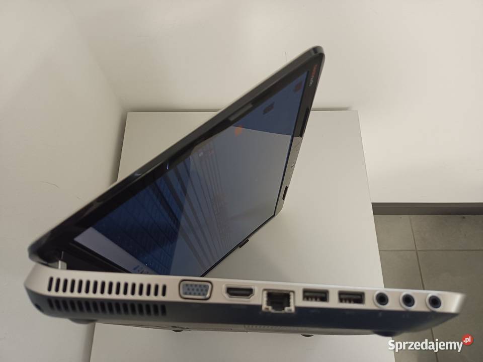 Śliczny HP Pavilion DV6 cpui5 ssd240gb ram8gb Zabrze sprzedam