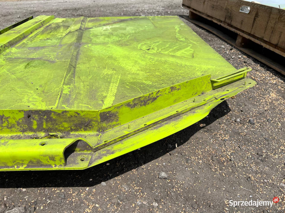 Claas Tucano Ściana boczna lewa 0023113312 wielkopolskie Jastrzębniki