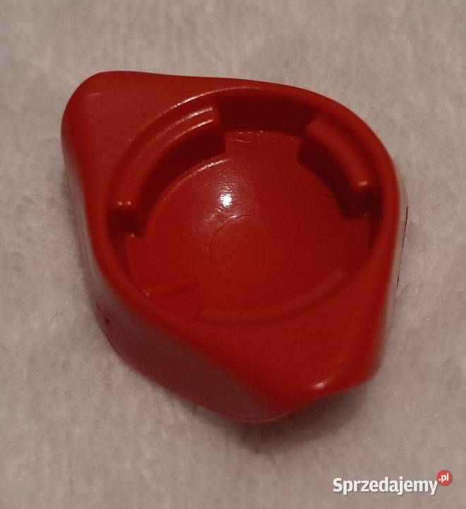 Kapelusz czapka Piracka czerwona Playmobil 25
