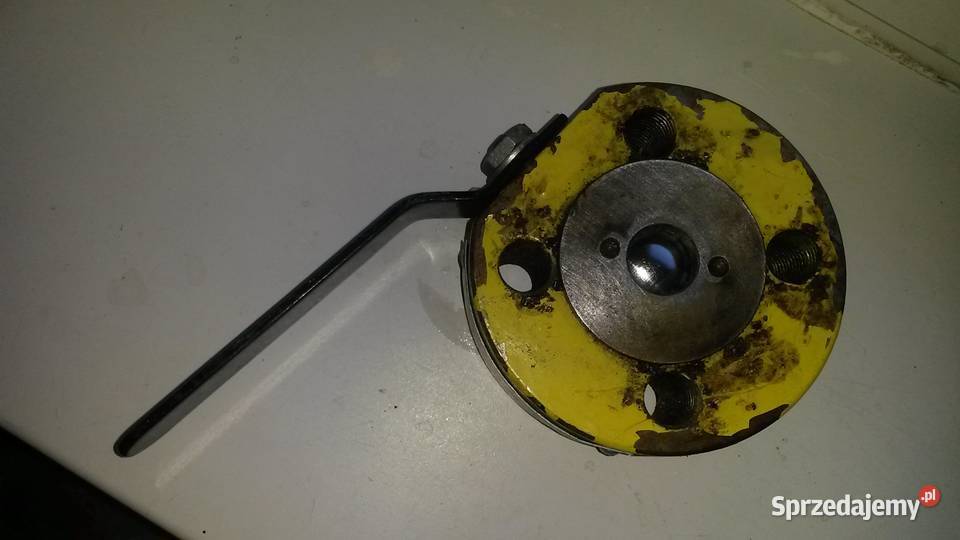 Zawór wody i gazu Efawa wielkopolskie Poznań