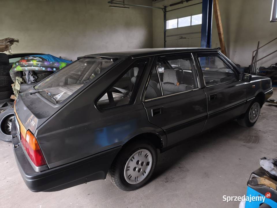 Polonez 93r z fabryczną folią renowacji Aleksandrów Łódzki sprzedam