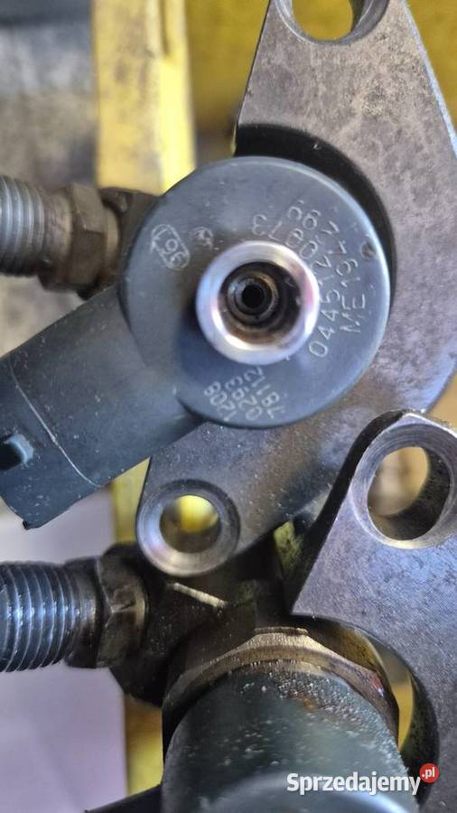 Mitsubishi canter wtryskiwacze Białystok sprzedam