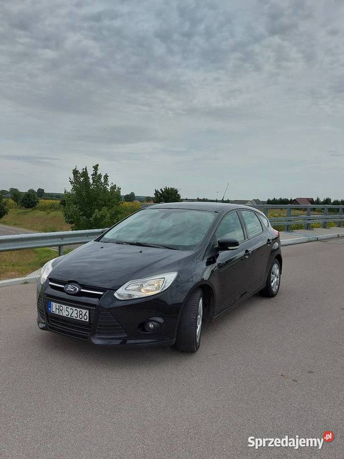 Ford Focus IIIMK 2011r Okazja lubelskie