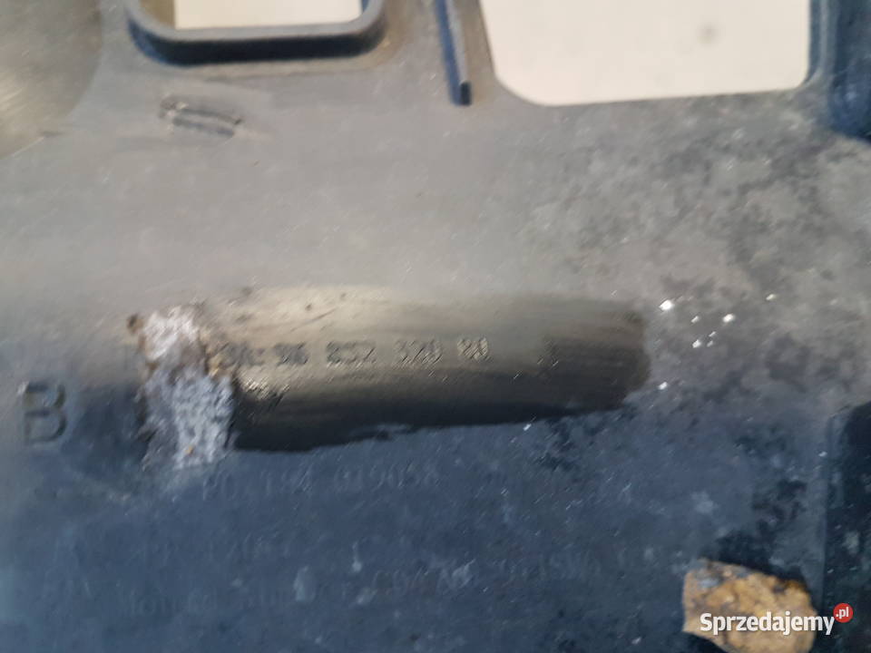 PEUGEOT 3008 I SLIZG ZDERZAKA PRAWY PRZOD Turek