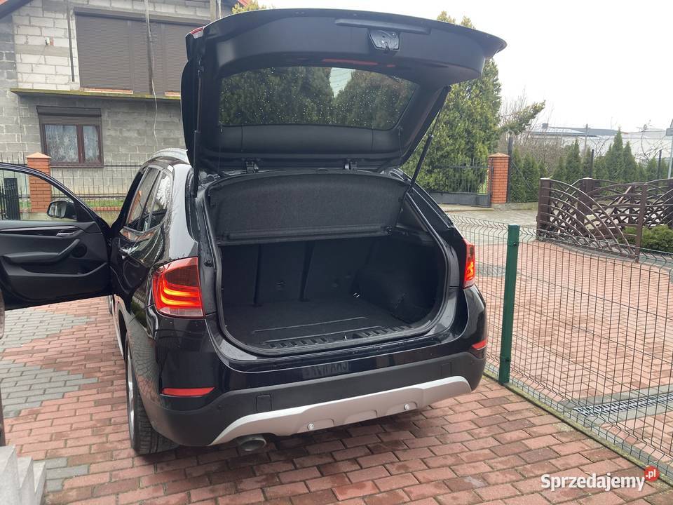Sprzedam Piękna BMW X1 diesel Piotrków Kujawski
