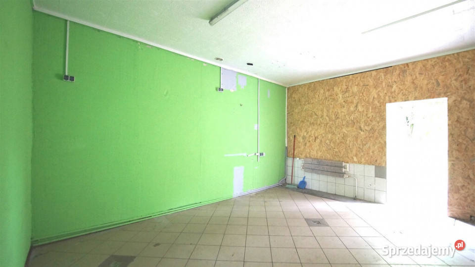 wynajem lokal użytkowy parter 56 m2 Opole ZWM sprzedam