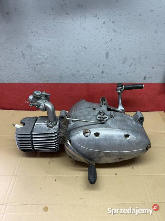 Silnik 223 Romet Ogar 200 Jawka Jawa 50 Mustang