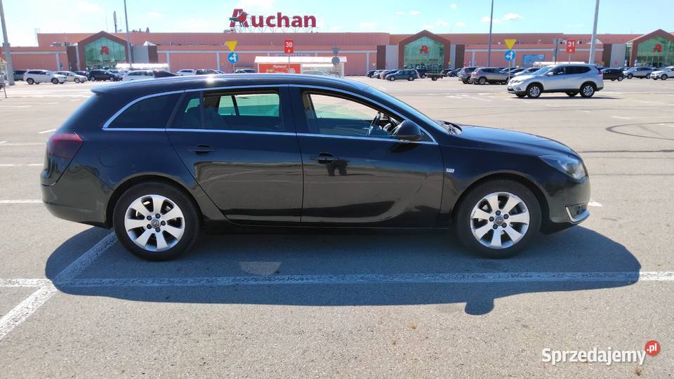 Sprzedam INSIGNIA 16 DCI 2017 dnia 16500 Częstochowa