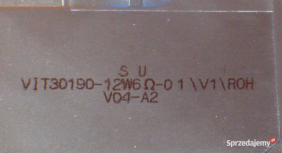 Głośniki 12W 6 TV Hisense 55A7GQ Lublin