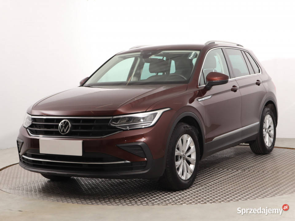 VW Tiguan 15 TSI śląskie Katowice