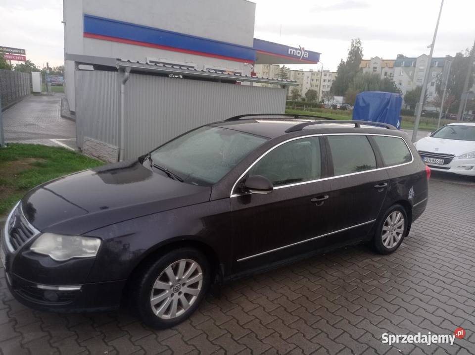Passat 20 TDI 170 Części albo w całości Inowrocław sprzedam