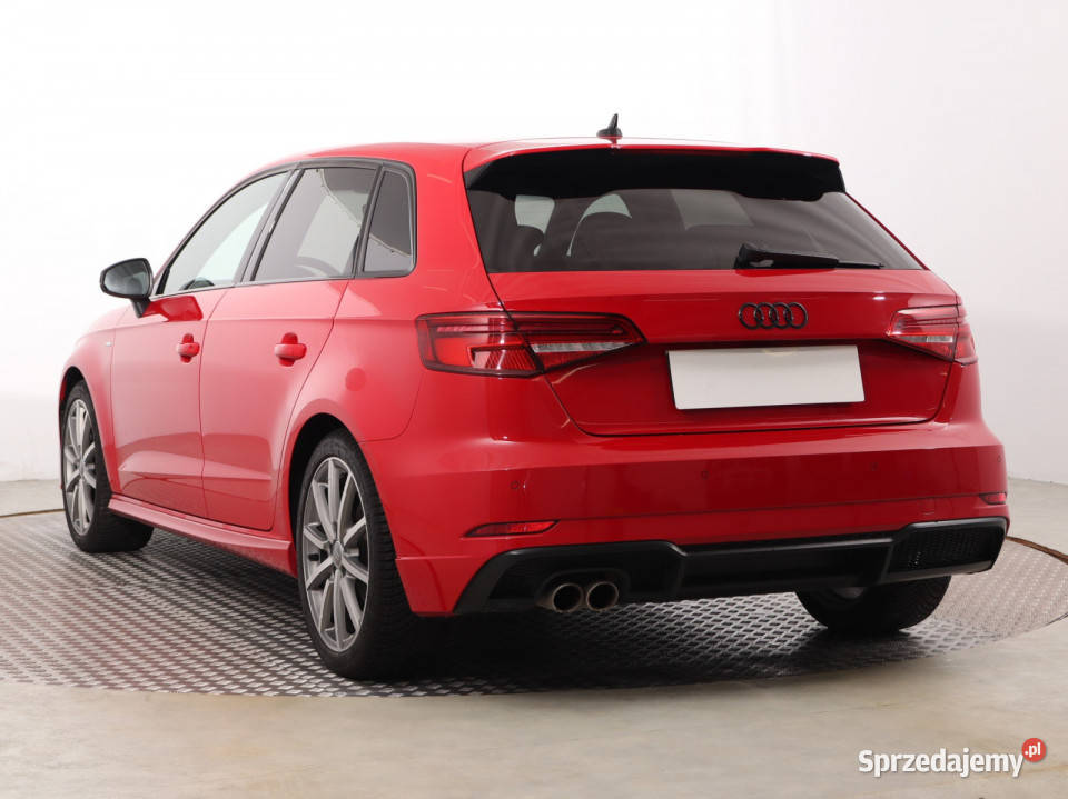 Audi A3 35 TFSI Katowice
