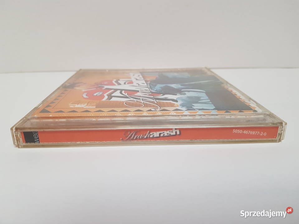 Arash Arash CD śląskie Dąbrowa Górnicza