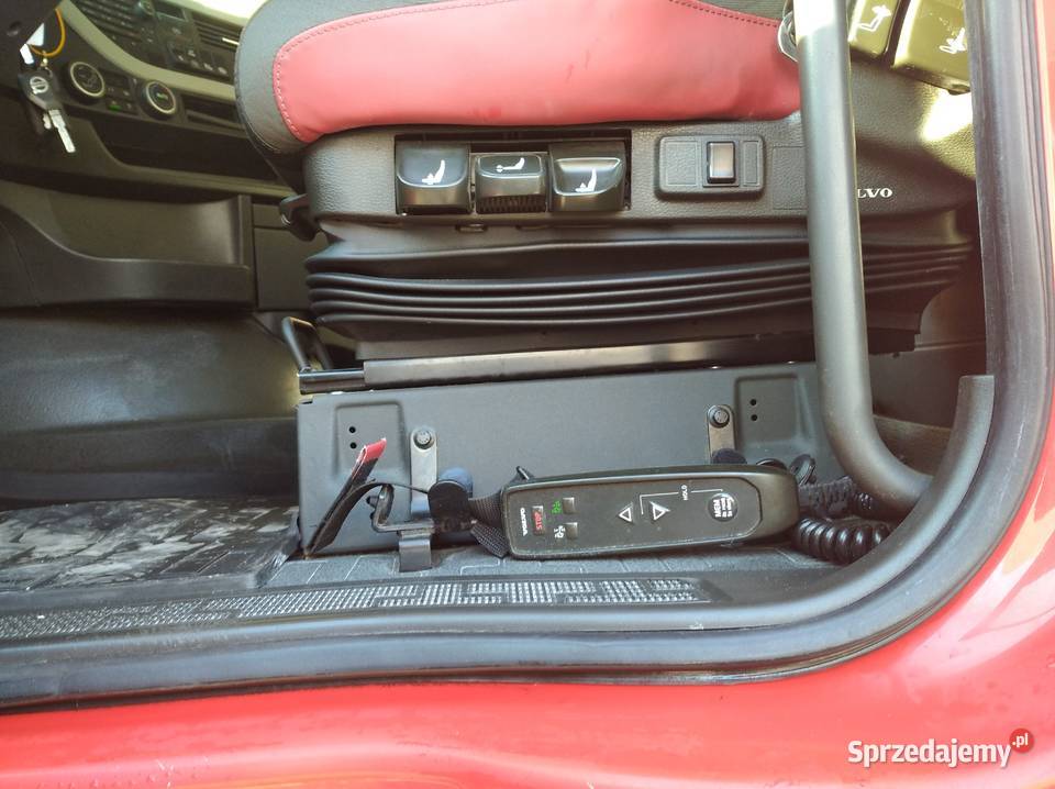 Do sprzedania VOLVO FH 460 ciągnik w stanie ADR Radom sprzedam