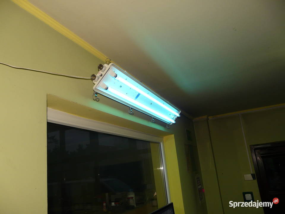 LAMPA UVC DIRECT 2X36W DO DEZYNFEKCJI Łódź sprzedam