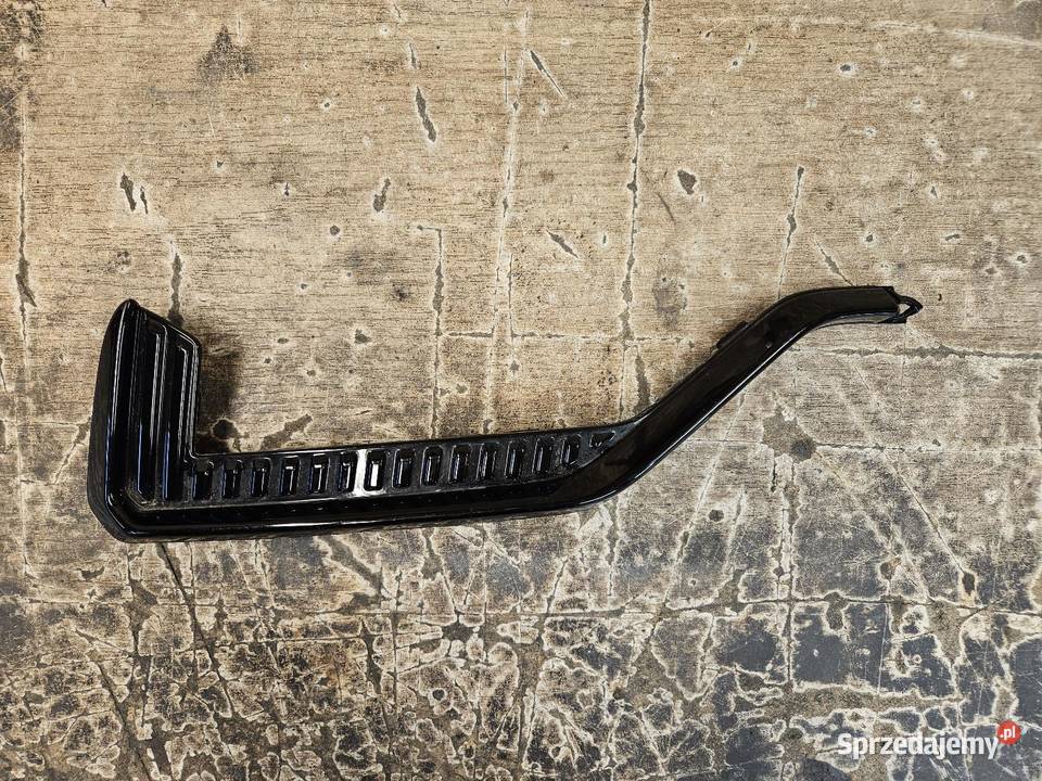 VOLVO XC60 II RDESIGN LISTWA LEWA ZDERZAKA TYŁ Międzychód