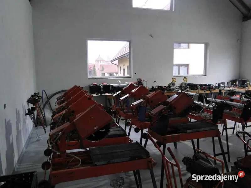 Przecinarka DO KOSTKI PUSTAKÓW stołowa EURO