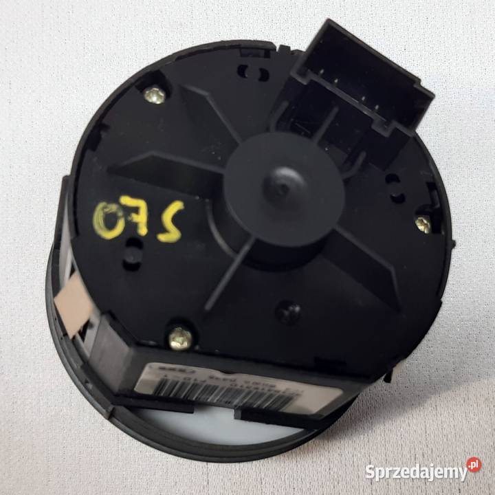 PRZEŁĄCZNIK ŚWIATEŁ AUDI A6 C6 4F1941531D Mielęcin