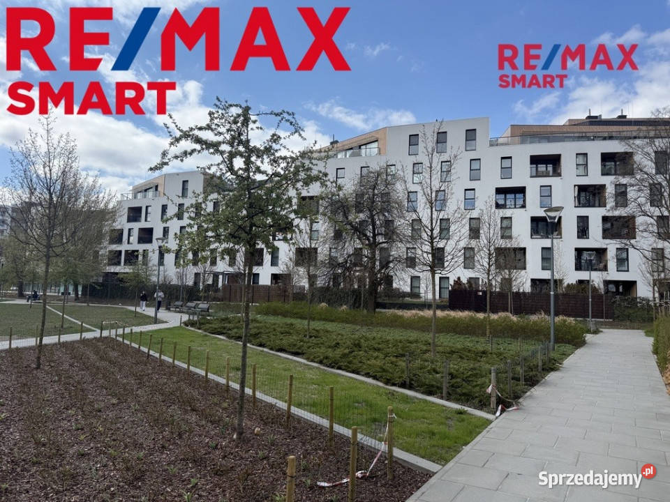 Apartamentowiec umeblowane okna na skwer 2 pok Sprzedaż Warszawa