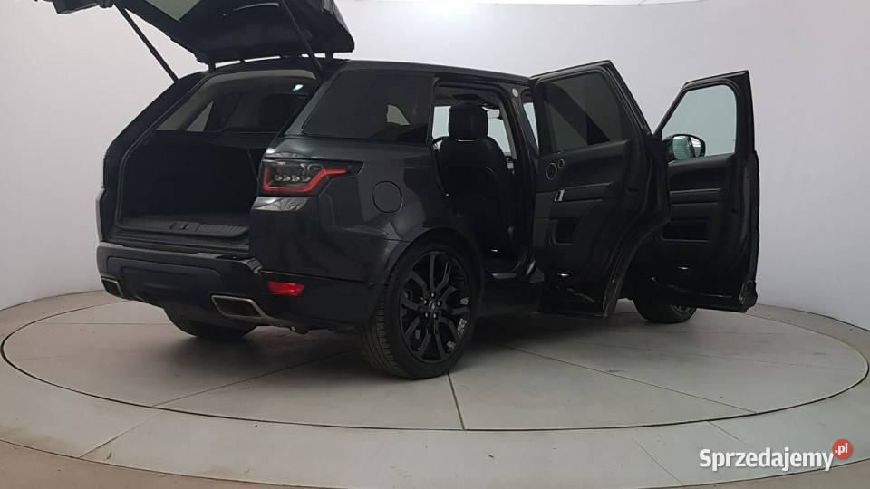 Land Rover Range Rover Sport S 30 I6 HSE Z Warszawa