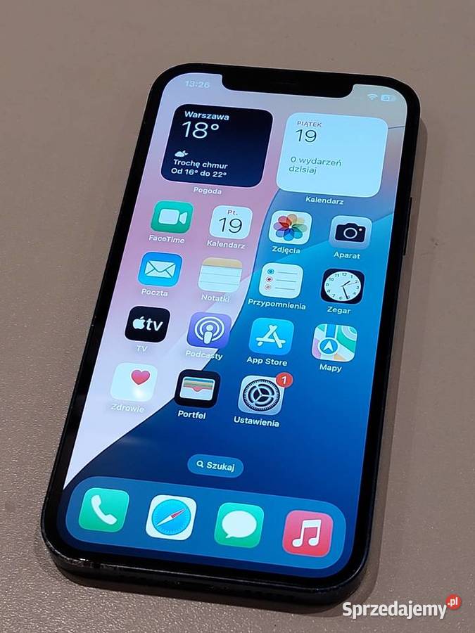 iPhone 12 64GB 95 Idealny Stan Warszawa
