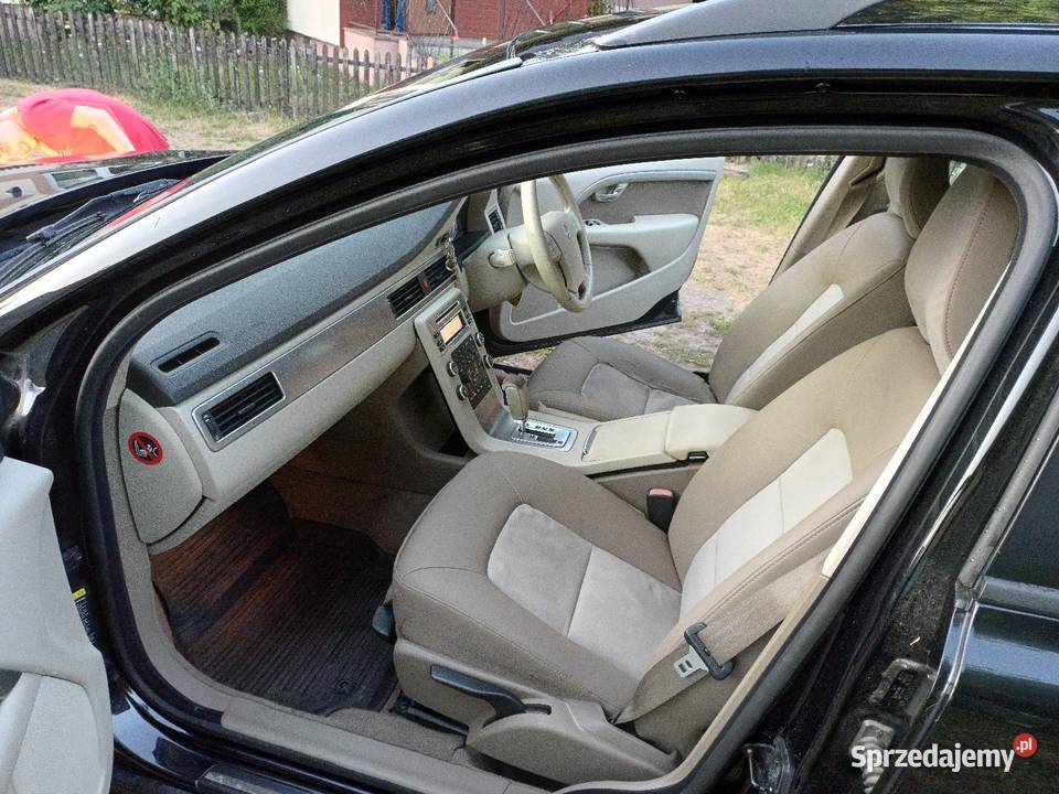 Volvo v70 p3 09r d5 185 kolor 45226 D5244t4 V70