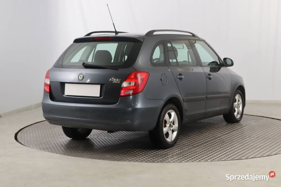 Skoda Fabia 19 TDI Fabia Zabrze