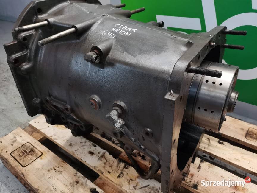 Claas Arion Kosz Dyna6 3797016H93 Wilkowo