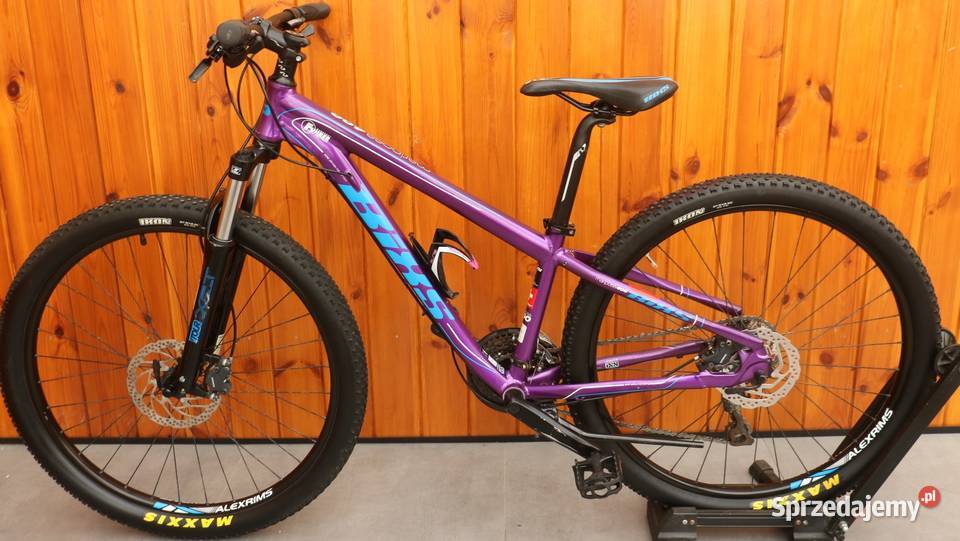 Rower młodzieżowy Bixs Mariposa H 34 mazowieckie Milanówek