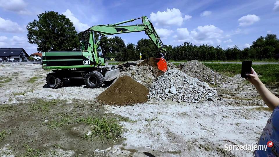 Łyżka przesiewająca PRZESIEWAMY Model 6x125 BS