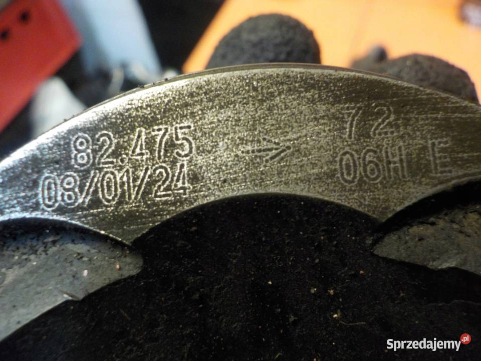 SCIROCCO PASSAT LEON 20 TFSI CCZ 14r tlok 06HE osobowe Blok silnika Suków