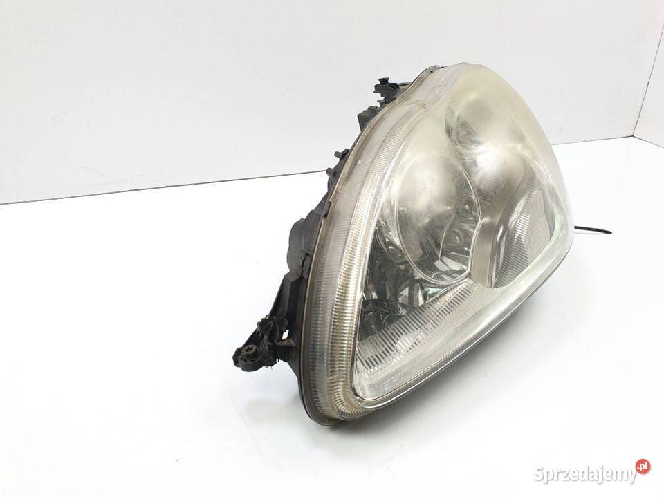 LAMPA LEWA PRZÓD MERCEDES BENZ SKLASA W220 Pozostałe Lipno