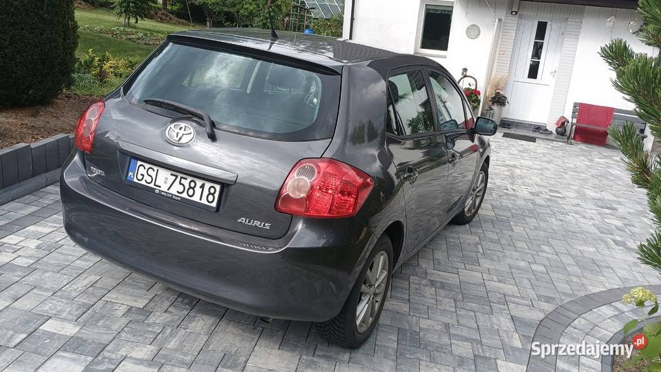 Auris 14 D 90 dużym serwisu 157800 pomorskie Kępice