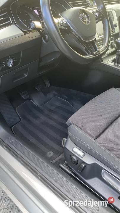 Volkswagen passat 20 tdi full led matrix Człuchów
