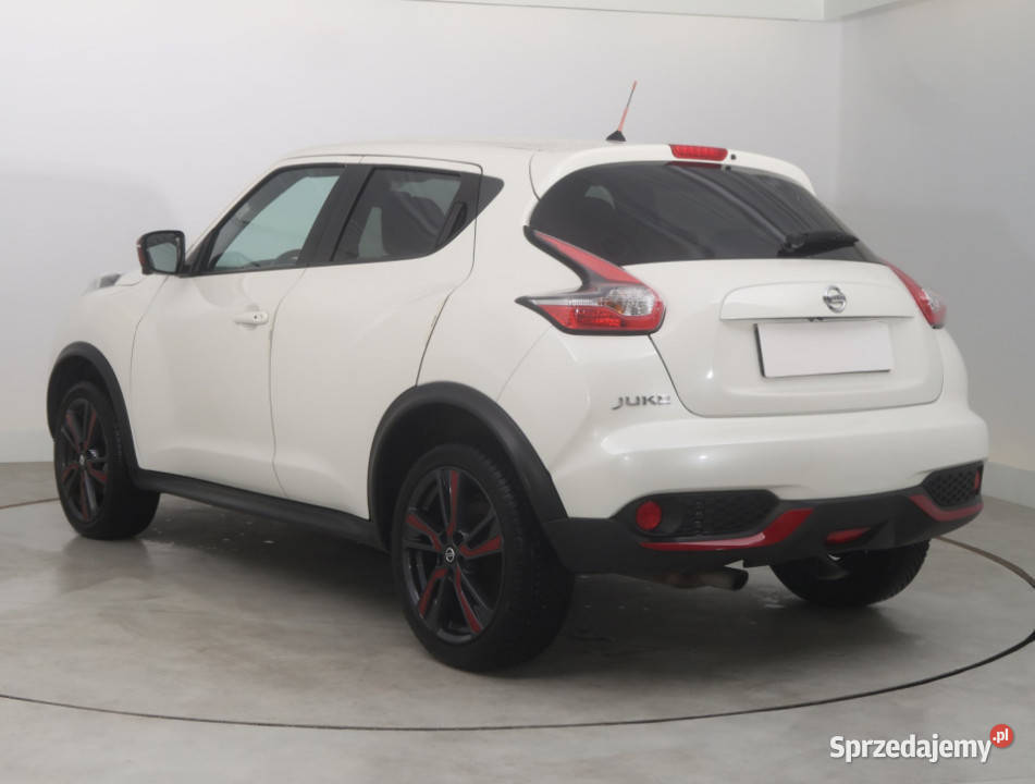 Nissan Juke 12 DIGT wielofunkcyjna kierownica Juke Bielany Wrocławskie