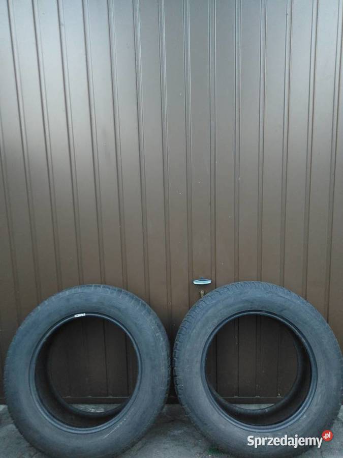 Opony Zimowe 225x60x16 Dunlop SP Winter Sport 3D 16cale kujawsko-pomorskie Włocławek
