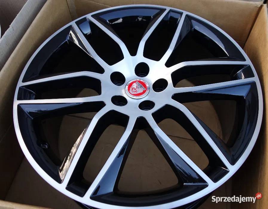 DEKIELKI DEKLE KAPSLE DO ALUFELG JAGUAR 58mm Koła i felgi Poznań sprzedam