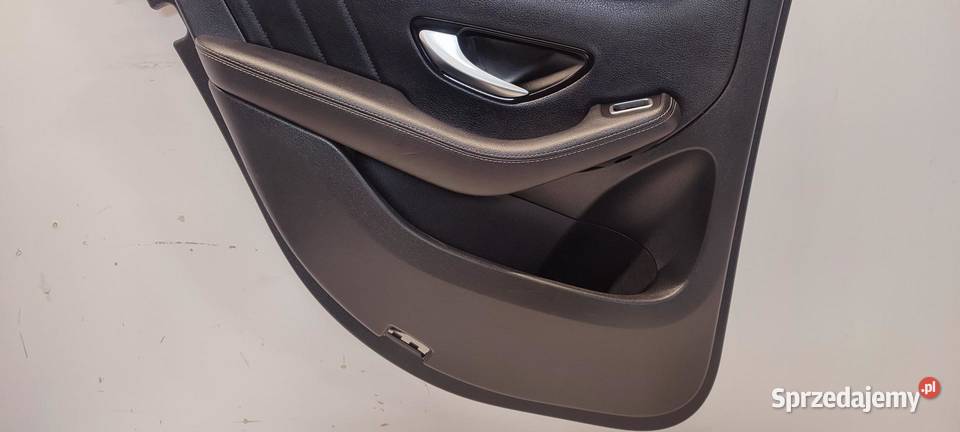 MERCEDES GLC W253 SUV BOCZEK DRZWI LEWY TYŁ sprzedam